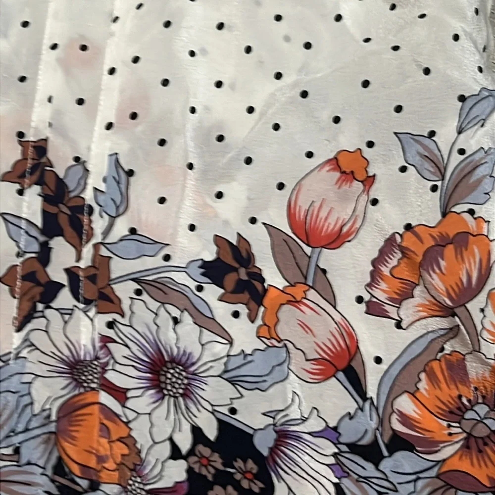 Maeve by Anthropologie Capitola Silk Cami - Picture 10 of 14